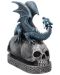 Вечен календар Nemesis Now Adult: Dragons - Year Keeper, 14 cm - 5t