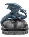Вечен календар Nemesis Now Adult: Dragons - Year Keeper, 14 cm - 4t