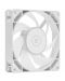 Вентилатор EKWB - EK-Loop Fan FPT, 120 mm, RGB, бял - 2t