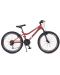 Велосипед Byox - Zante, 24, червен - 2t