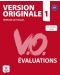 Version Originale 1 Les evaluations + CD-ROM - 1t