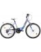 Детски велосипед със скорости SPRINT - Starlet, 24", 381 mm, син - 1t