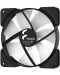 Вентилатор Fractal Design - Aspect 14 RGB, 1700rpm, 140 mm, черен - 3t