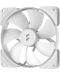 Вентилатор Fractal Design - Aspect 14 RGB, 1700rpm, 140 mm, бял - 3t