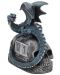 Вечен календар Nemesis Now Adult: Dragons - Year Keeper, 14 cm - 2t