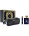 Versace Комплект Pour Homme Dylan Blue, с несесер, 2 части - 1t