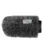 Ветробран Rycote - Classic-Softie Camera (19/22), 15cm, сив - 1t