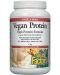 Vegan Protein, ванилия, 1 kg, Natural Factors - 1t