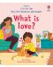 Very First Questions and Answers: What is love? - 1t