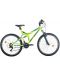 Велосипед със скорости Interbike - Parallax, 26'', зелен - 1t