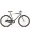 Велосипед Cross - Spria, 28'' , сив - 1t