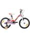 Детски велосипед SPRINT - Alice, 16", 203 mm, многоцветен - 1t