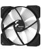 Вентилатор Fractal Design - Aspect 12 RGB, 2000rpm, 120 mm, черен - 3t