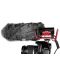 Ветробран Rycote - Windjammer, за Rode VideoMic, сив - 2t