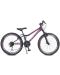 Велосипед със скорости Byox - Zante, 24, розов - 1t
