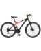 Велосипед със скорости Byox - Bettridge, 27.5, червен - 1t