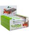 Veggie Protein Bar Box, ягода, 24 броя, Olimp - 1t