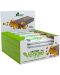 Veggie Protein Bar Box, бисквита, 24 броя, Olimp - 1t