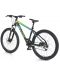 Велосипед Byox  - Аlloy hdb B Spark, 27.5“, син - 4t