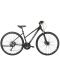 Велосипед SHOCKBLAZE - Croxer XT, 28"x 450, черен - 1t