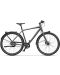Велосипед със скорости Cross - Quest Urban, 28'' , сив - 1t