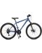Велосипед със скорости Byox - Alloy, 26, син - 1t