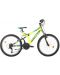 Детски велосипед със скорости SPRINT - Element VB, 24", 390 mm, зелен - 1t