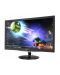 ViewSonic VX2457-MHD LCD 24" 16:9 (23.6") 1920x1080 Free Sync monitor with 1ms, 300 nits, VGA, HDMI and DisplayPort, speakers, low EMI, console gaming - 3t