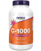 Vitamin C-1000, 250 капсули, Now - 1t