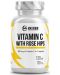 Vitamin C with Rose Hips, 120 капсули, Maxxwin - 1t
