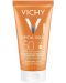 Vichy Capital Soleil Матираща тонирана емулсия за лице Dry Touch BB, SPF50, 50 ml - 1t