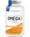 Vita Omega 3 Fish Oil, 90 капсули, Nutriversum - 1t