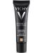 Vichy Dermablend 3D Коригиращ фон дьо тен, №20 Vanilla, SPF25, 30 ml - 1t