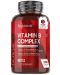 Vitamin B Complex & Vitamin C, 365 таблетки, Weight World - 1t
