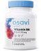 Vitamin B6, 30 mg, 60 капсули, Osavi - 1t
