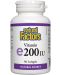 Vitamin E, 200 IU, 90 капсули, Natural Factors - 1t