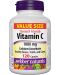 Vitamin C Calcium Ascorbate, 1000 mg, 120 капсули, Webber Naturals - 1t