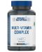 Vitality Multi-Vitamin Complex, 90 капсули, Applied Nutrition - 1t