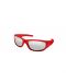 Слънчеви очила Visiomed - America, над 8 години, червени - 1t