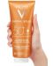 Vichy Capital Soleil Слънцезащитно мляко за лице и тяло, SPF 50+, 300 ml - 4t