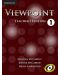 Viewpoint Level 1 Teacher's Edition with Assessment Audio CD/CD-ROM - 1t