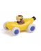 Сладури състезатели Viking Toys - Маймунка с банан, 14 cm - 1t