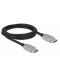 Видео кабел Delock - 80267, DisplayPort/DisplayPort, 3 m, черен - 1t
