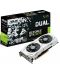 Видеокарта ASUS Dual Series GeForce GTX 1070 - 1t