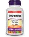 Vitamin B100 Complex, 90 таблетки, Webber Naturals - 1t