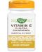 Vitamin E D-alpha Tocopherol, 400 IU, 60 капсули, Nature's Way - 1t