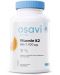Vitamin K2, 100 mcg, 120 гел капсули, Osavi - 1t