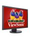 Viewsonic VG2438SM 24" 16:10, 1920x1200, 5ms, Analogue / DVI / DisplayPort / 4 USB3.0, 20,000,000:1 DCR, 250cd/m2, H178 / V178, Audio, Height adj, swivel, Pivot / Rotation, Tilt, TCO - 2t