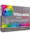 Vita-Min Plus Senior, 30 капсули, Olimp - 1t