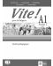 Vite! Pour la Bulgarie A1 - Parte 2: Guide pédagogique / Книга за учителя по френски език + CDs - ниво А1. Учебна програма 2018/2019 (Клет) - 1t